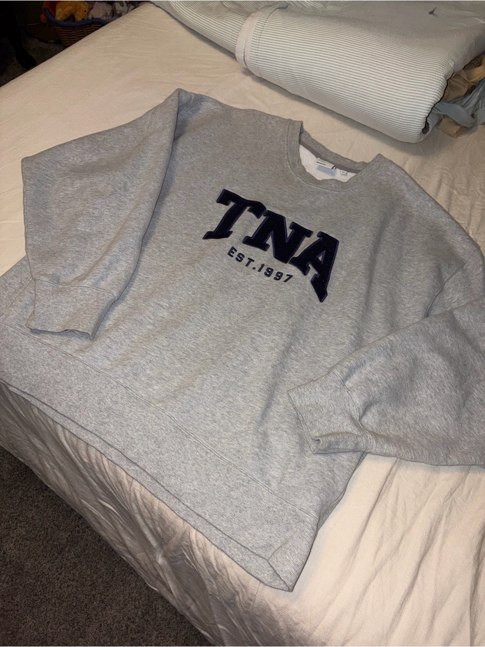 TNA Crewneck